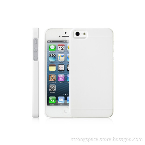 For Apple iPhones Compatible Brand and pc Material Case Cover for iPhone 5
